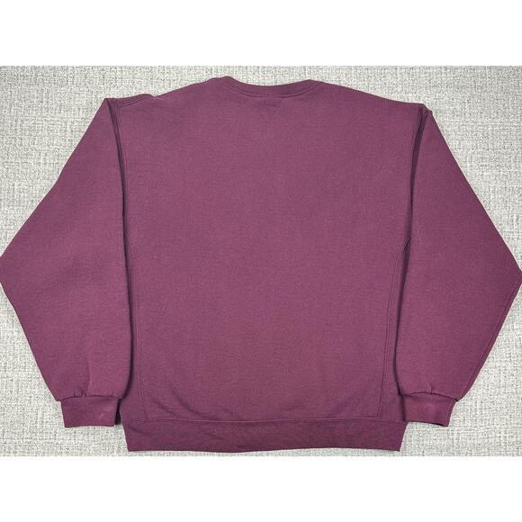 Russell Athletic Sweatshirt Mens Large Brooklyn Tech Crewneck Pullover - Picture 7 of 11